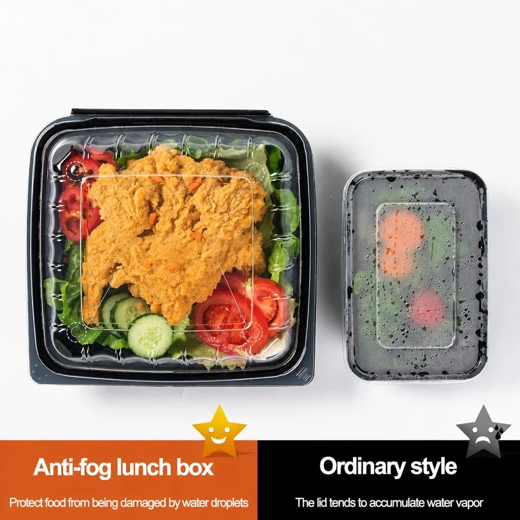 Durable anti-fogging