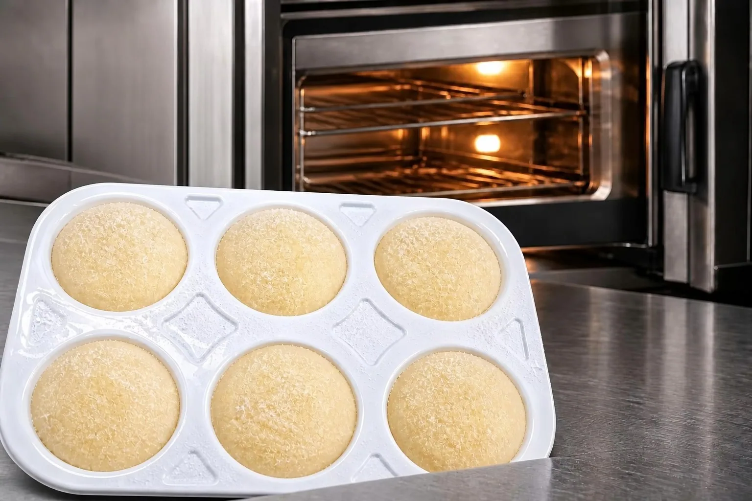 Multi-functional (baking & freezing)
