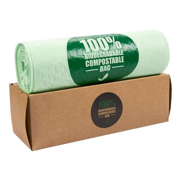 Bio-degradable & recyclable