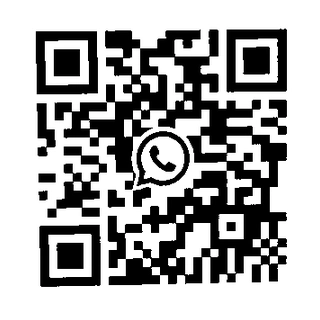 WhatsApp QR code