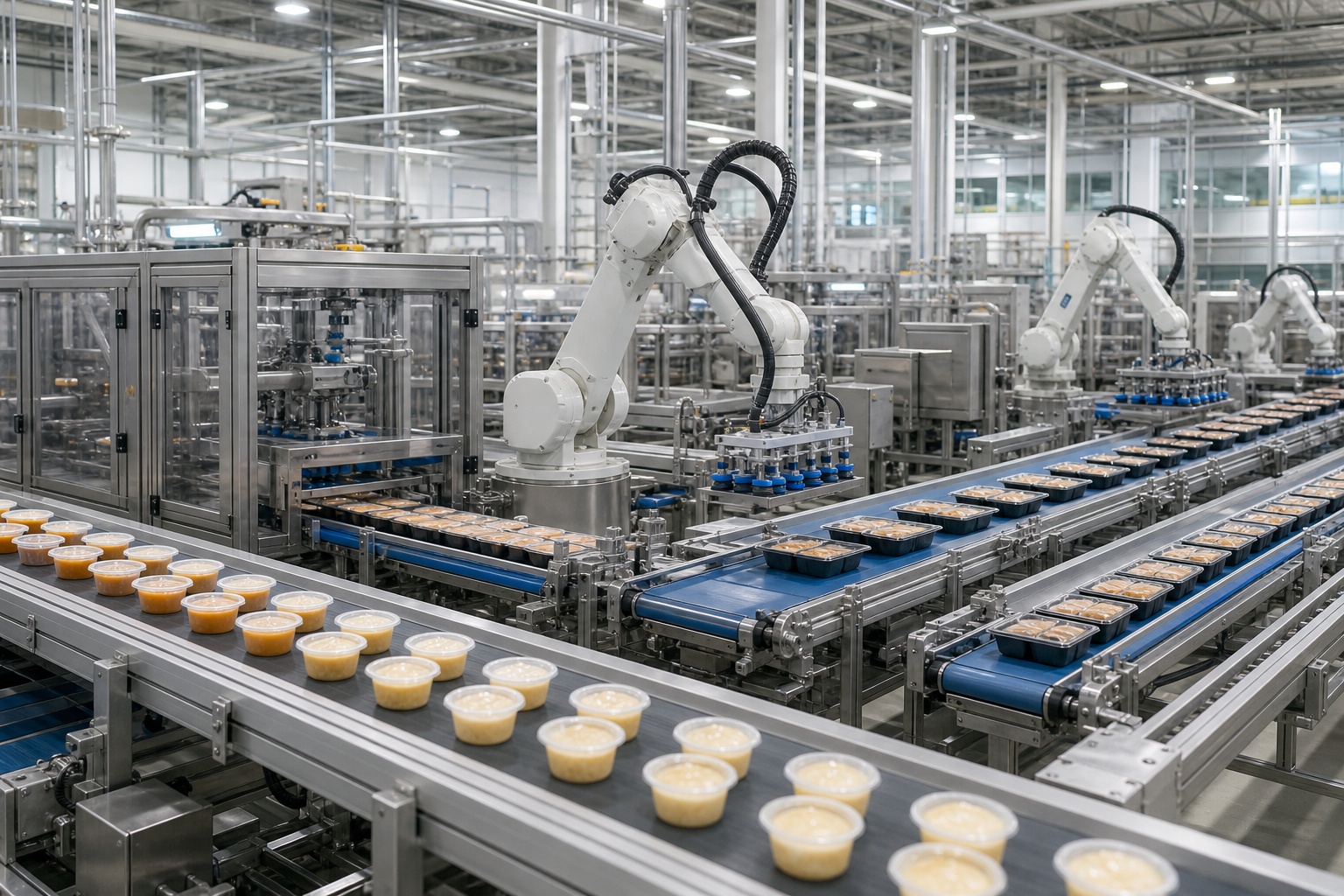 Contract Food & Beverage Co-Packers