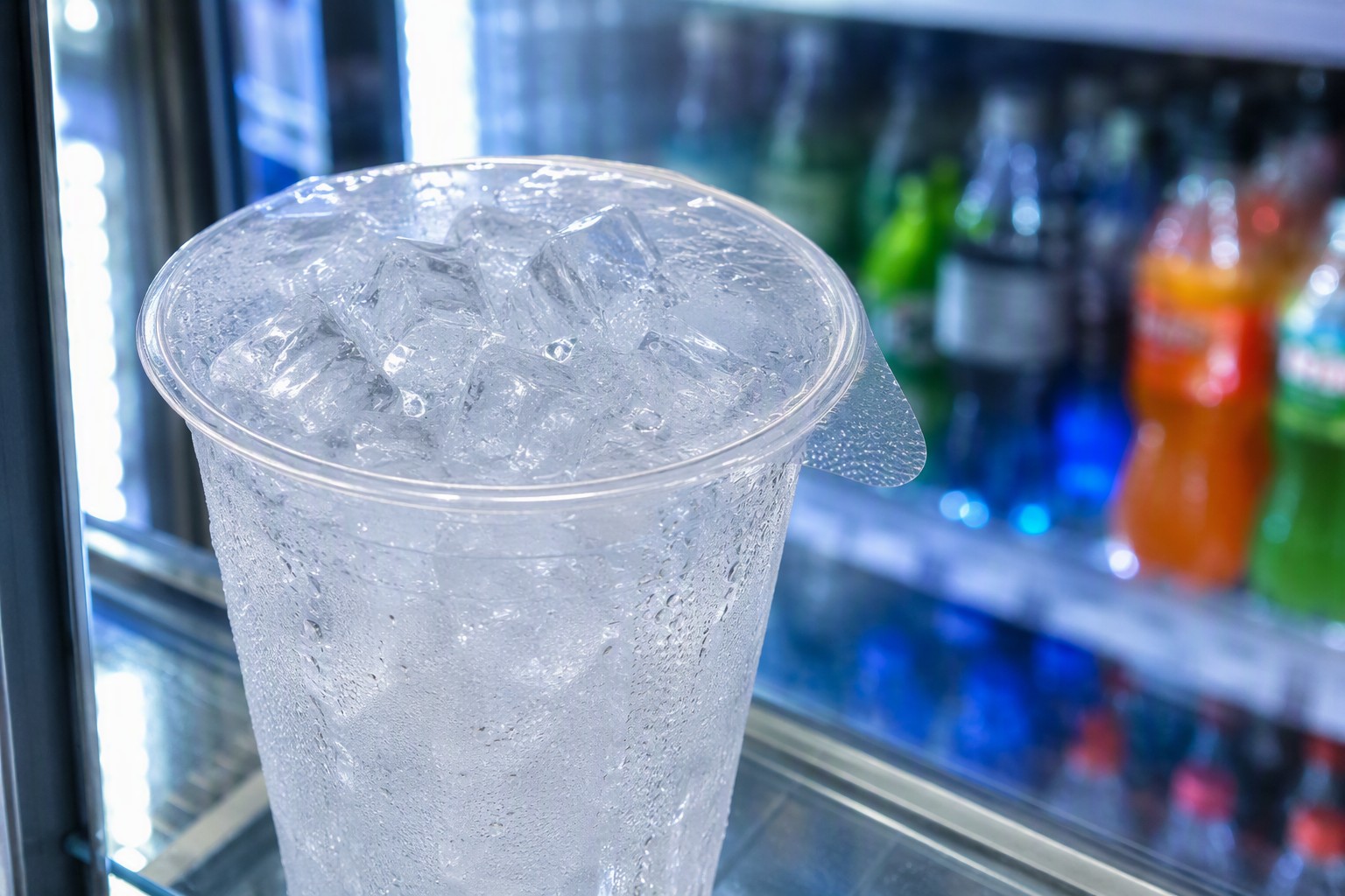 Built for Freezing. Ready for Shipping.