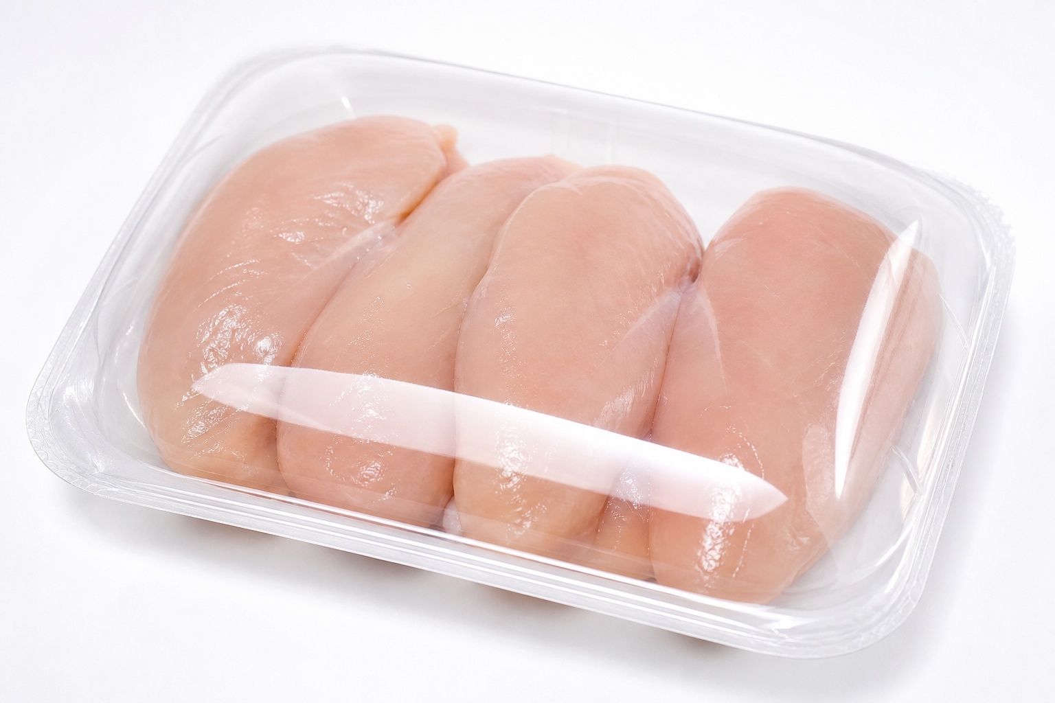 Fresh Poultry & Chicken (MAP Gas-Flush)